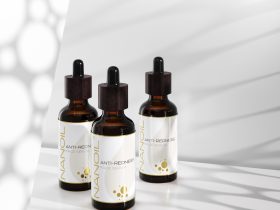 ser pentru roșeața facială Nanoil