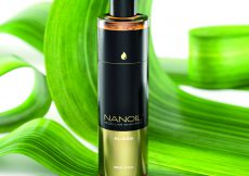 Nanoil șampon pe bază de alge