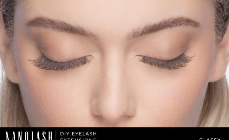 nanolash DIY eyelash Extensions