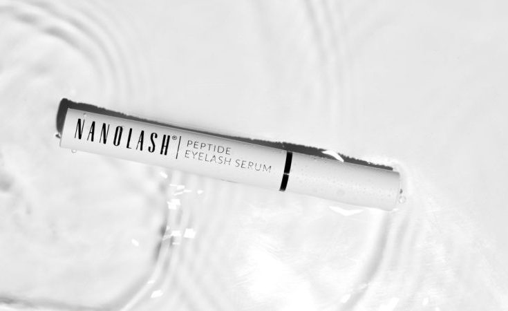 ser de gene peptidic nanolash