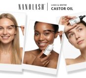 nanolash ulei de castor