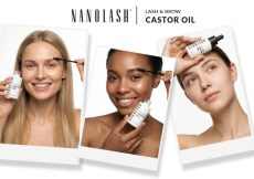 nanolash ulei de castor